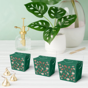 Fall and Autumn Aesthetic Favour Box