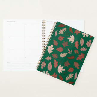 Fall and Autumn Aesthetic  Planner