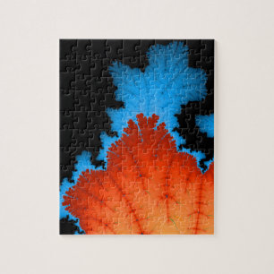 Fall And Winter Jigsaw Puzzle