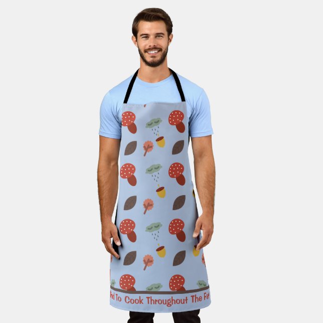 Fall Apron (Worn)