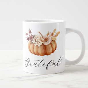 Fall Autumn Birthday Coffee Mug Personalised