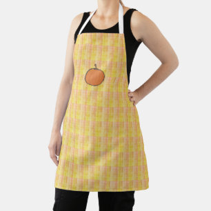 Fall/Autumn/Halloween apron