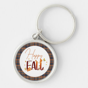Fall/Autumn/Leaves  Key Ring