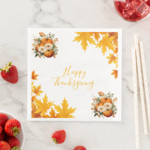 Fall Autumn Leaves Thanksgiving