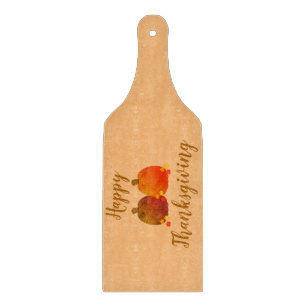 Fall/Autumn/Pumpkin Cutting Board