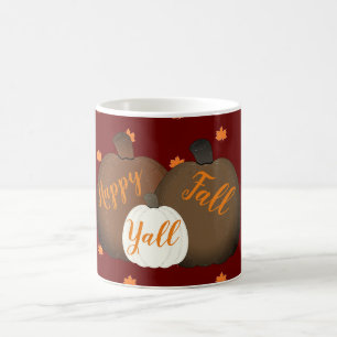 Fall/autumn/pumpkin Mug