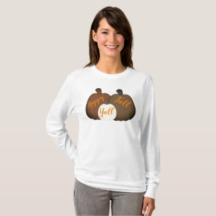 Fall/Autumn/Pumpkin Sweatshirt T-Shirt