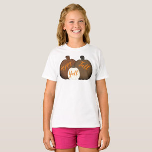 Fall/Autumn/Pumpkin   T-Shirt