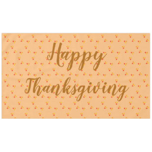 Fall/Autumn Tablecloth