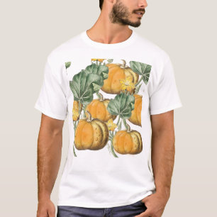 Fall Autumn Vintage Pumpkins T-Shirt