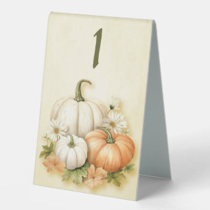 Fall Autumn Wedding Event