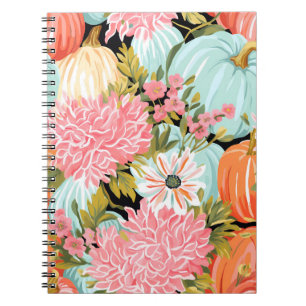 Fall Backgrounds Notebook