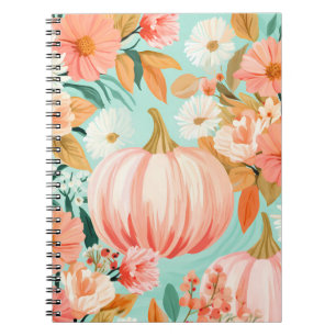 Fall Backgrounds Notebook