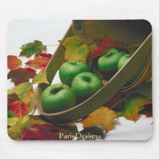 Fall beauty mouse mat