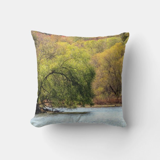 Fall Beauty - Pillow (Front)