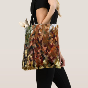 Fall blend..... tote bag