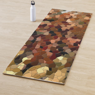 Fall blend..... yoga mat