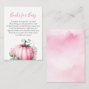 Fall Books For Baby Enclosure Cards
