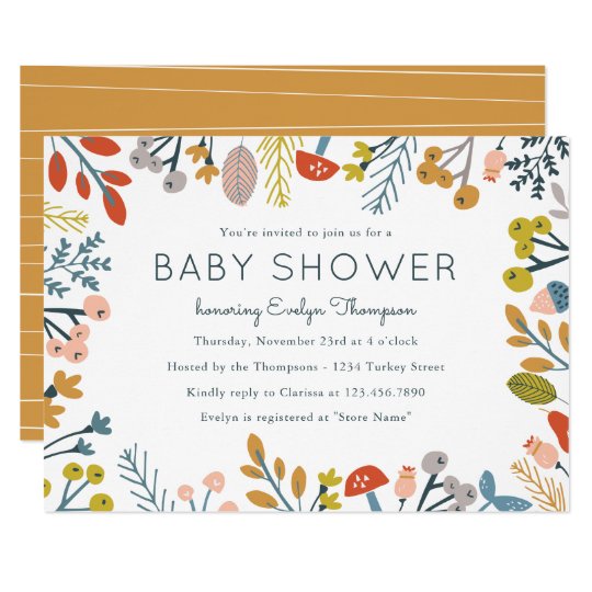 Baby Shower Invitation Wording Uk 9