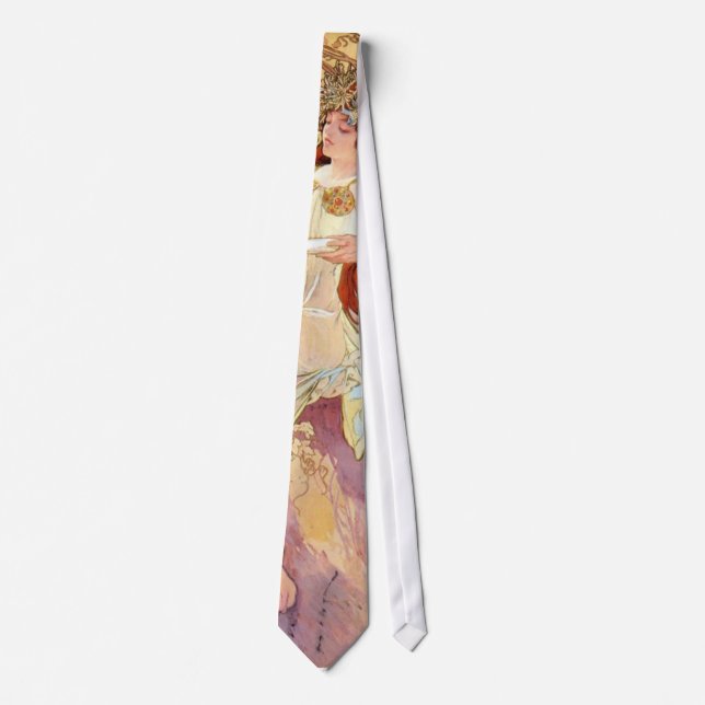 Fall by Mucha Tie (Front)