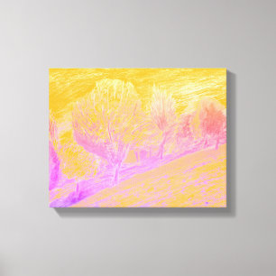 Fall Canvas Print