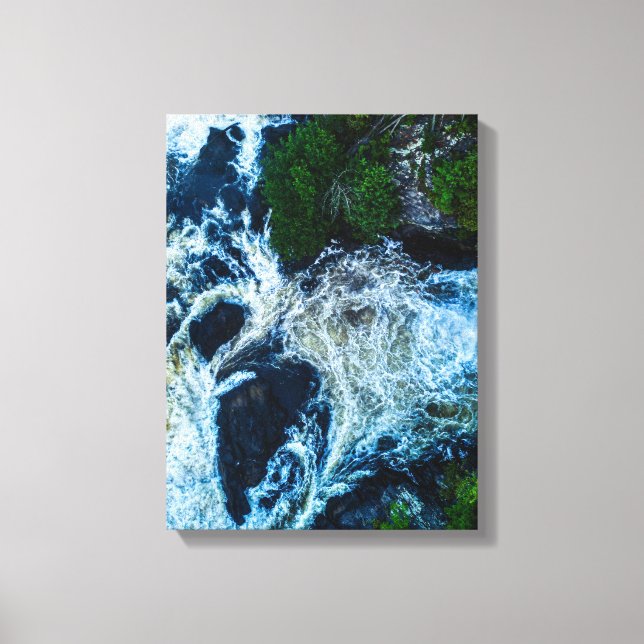 Fall Canvas Print (Front)