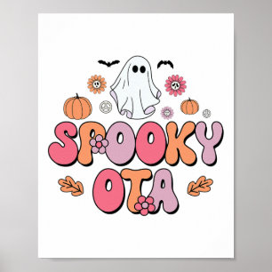 Fall Certified Occupational Therapy Istant Ota Hal Poster