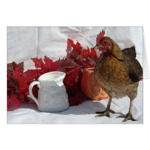 Fall Chicken