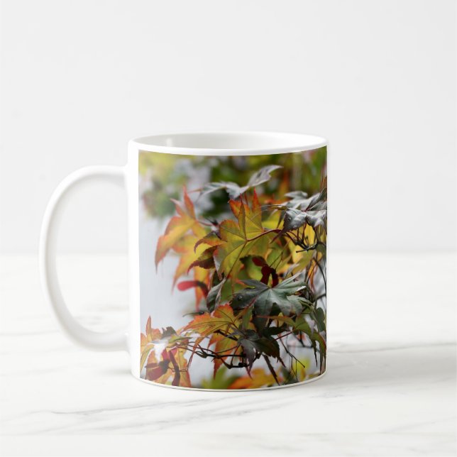 Fall Coffee Mug (Left)