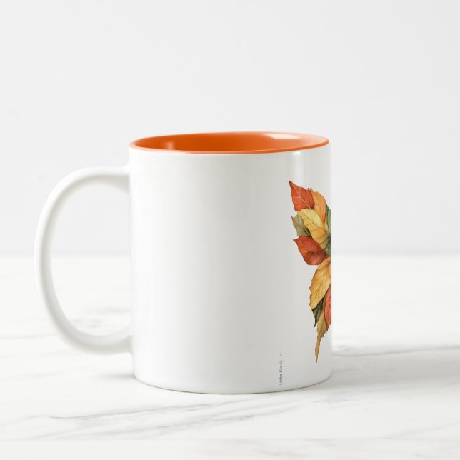 Fall Coffee Mugs (Left)