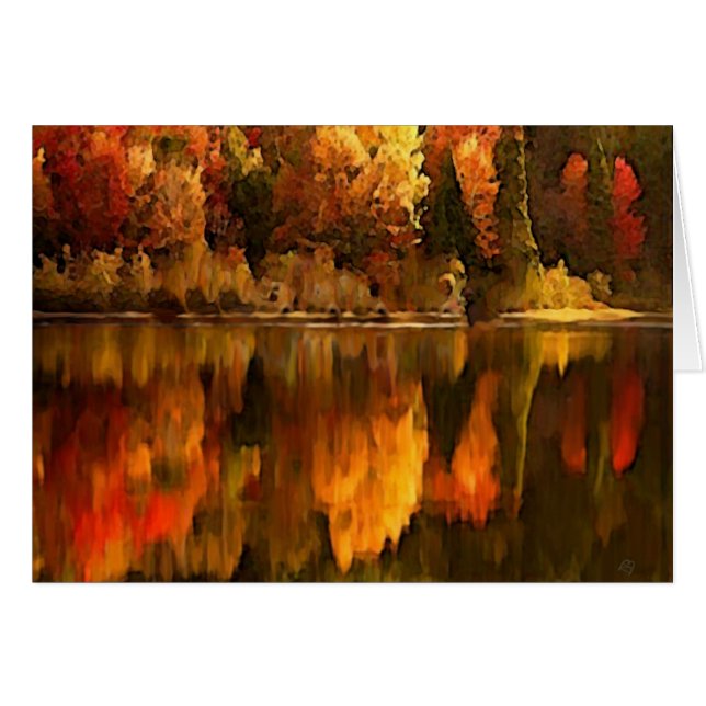 Fall colour (Front Horizontal)