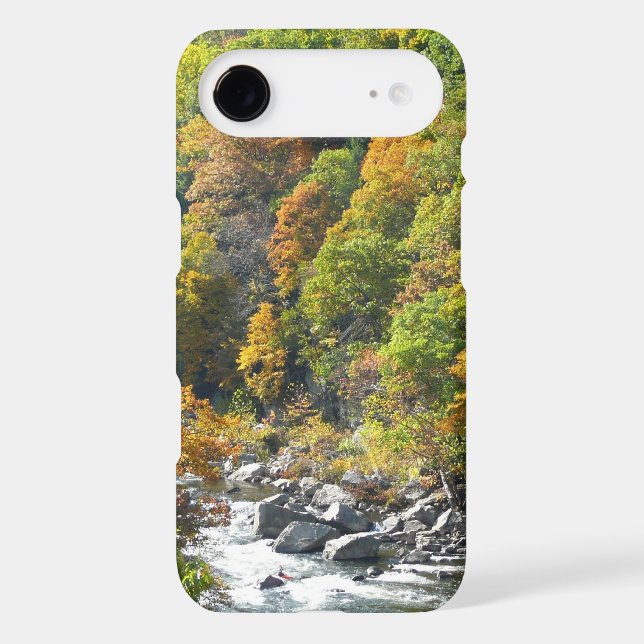 Fall Colour at Ohiopyle State Park Case-Mate Samsung Galaxy Case (Back)