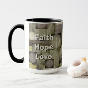 Fall Colour Blocks Mug