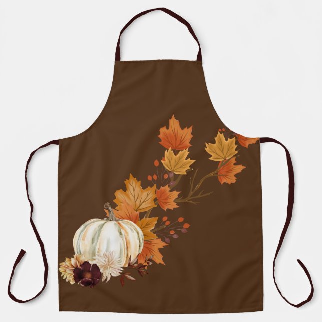 Fall Colours Apron (Front)