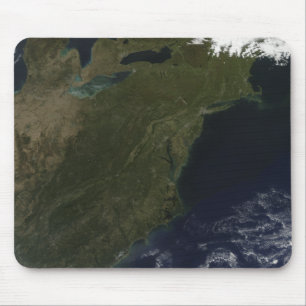 Fall colours in the northeastern United States Mouse Mat