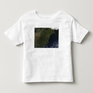 Fall colours in the northeastern United States Toddler T-Shirt