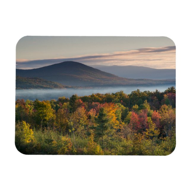 Fall Colours in the White Mountains Magnet (Horizontal)