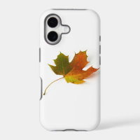 Fall Colours Maple Leaf iPhone 5 Case