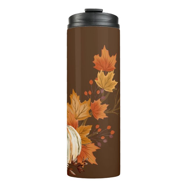 Fall Colours  Thermal Tumbler (Front)