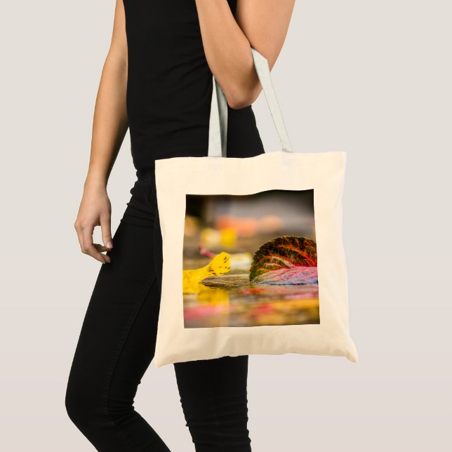 Fall colours tote bag (Front (Product))