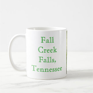 Fall Creek Falls Coffee Mug