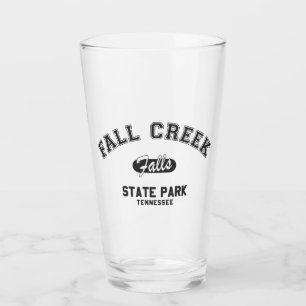Fall Creek Falls State Park, Tennessee Glass