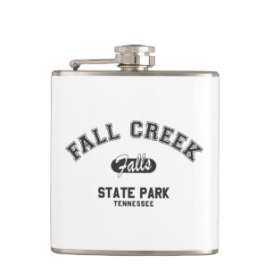 Fall Creek Falls State Park, Tennessee Hip Flask