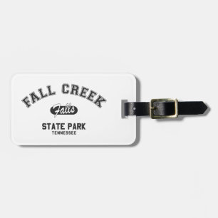Fall Creek Falls State Park, Tennessee Luggage Tag