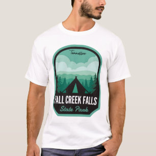 Fall Creek Falls State Park TN Camping T-Shirt