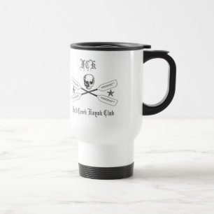 Fall Creek Kayak Club Mug
