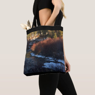 Fall Creek Tote Bag