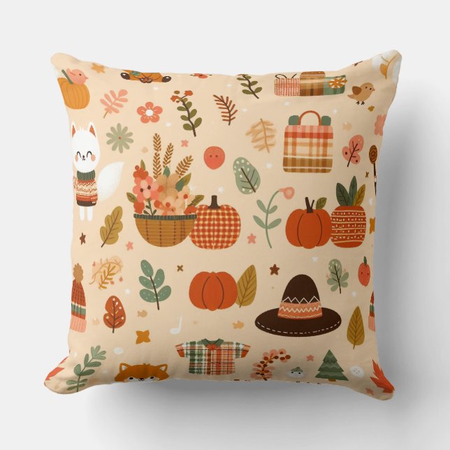 Fall cushion (Front)