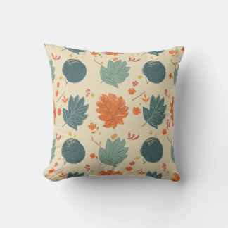 fall cushion