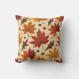 fall cushion